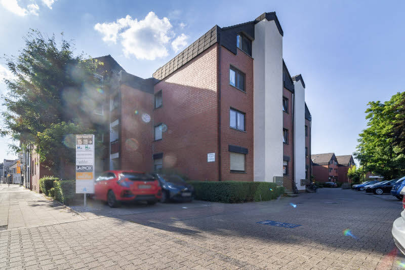 ETW Caldenhofer Weg 2 Zimmer Balkon Keller und Stellplatz