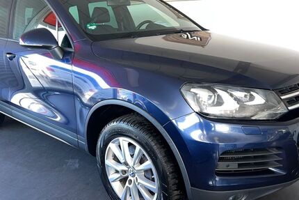 VW Touareg 238.300 km 9.690 &euro; Soest 59494
