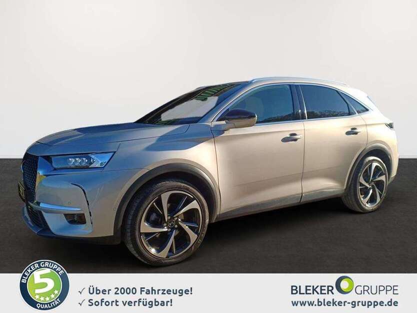 DS 7 Crossback