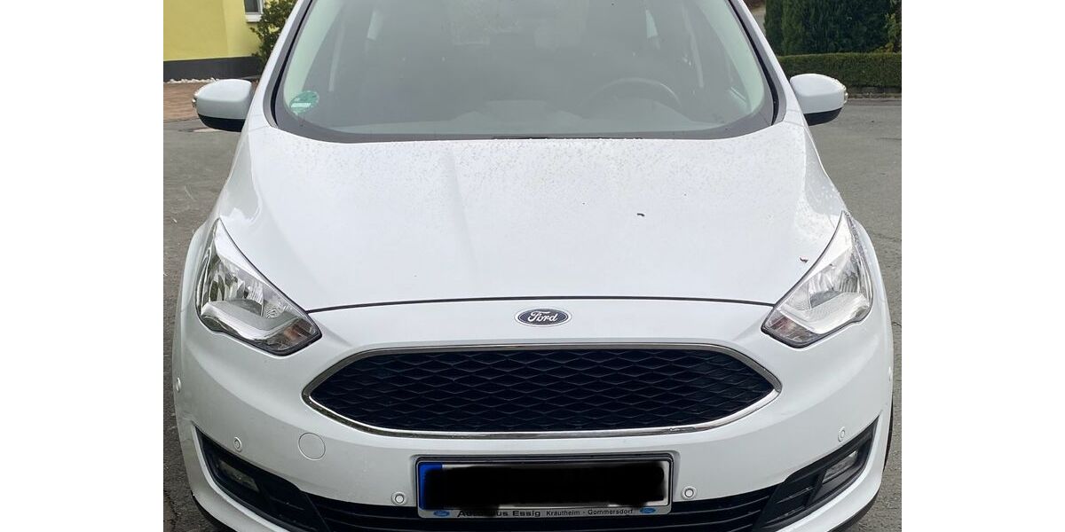 Ford C-Max 67.000 km 9.700 &euro; Menden (Sauerland) 58708