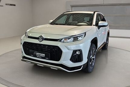 Suzuki Across 4.200 km 39.949 &euro; Soest 59494