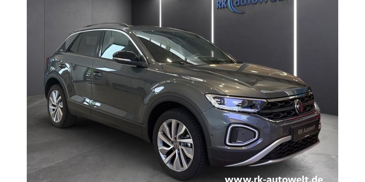VW T-Roc 3.500 km 34.790 € Werl 59457
