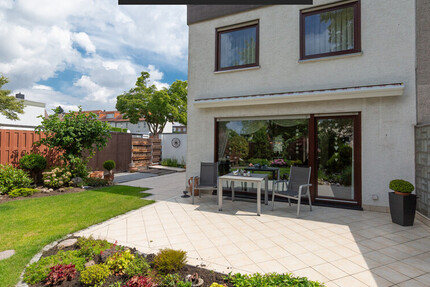 Gesucht. Gefunden. Gekauft! Zuhause mit herrlichem Garten - Haus Dortmund Aplerbeck | Angebot:22565846