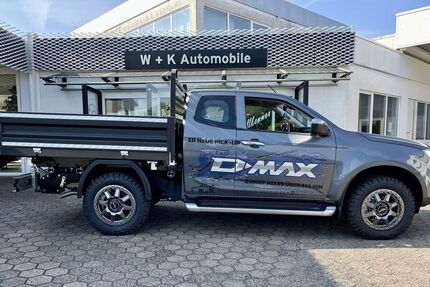 Isuzu D-Max