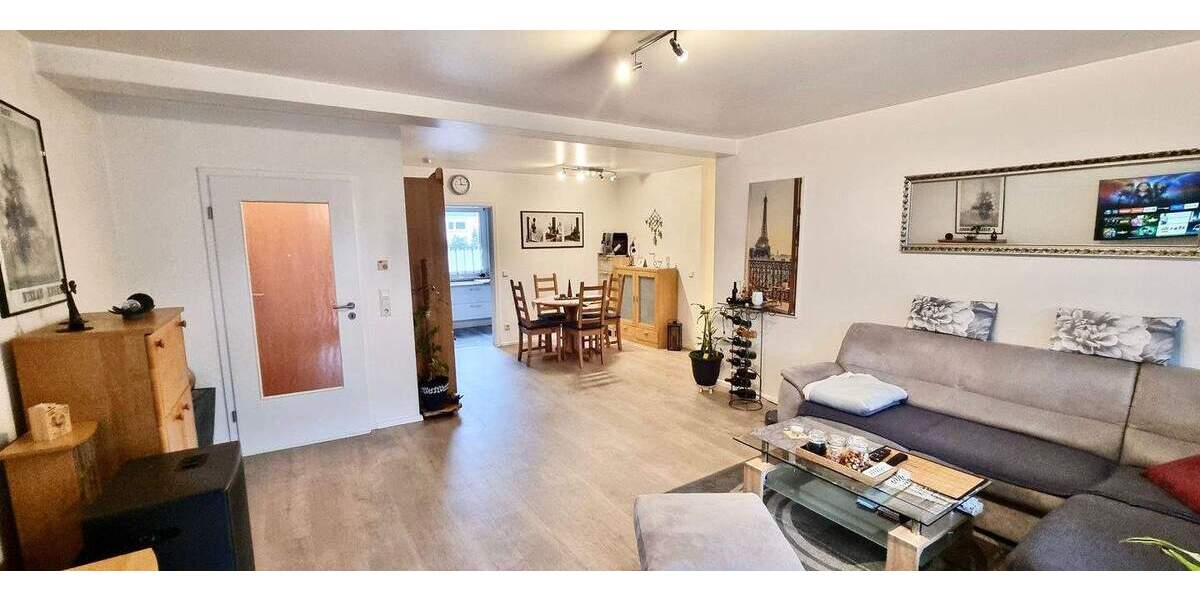 Etagenwohnung Hamm Pelkum - 3 Zimmer, 87 m&sup2;, 199.900&euro; | Angebot:25677002