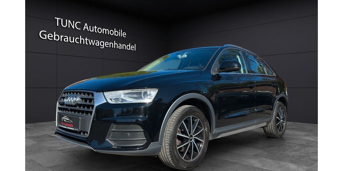 Audi Q3 136.307 km 15.990 &euro; Ahlen 59227