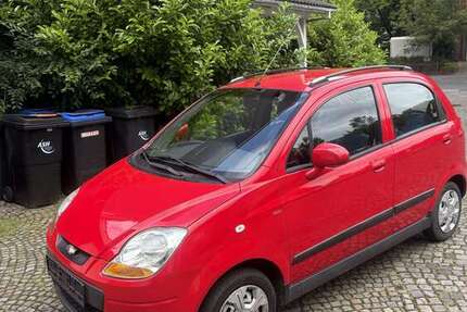 Chevrolet Matiz 91.242 km 2.150 &euro; Hamm, Stadt 59077