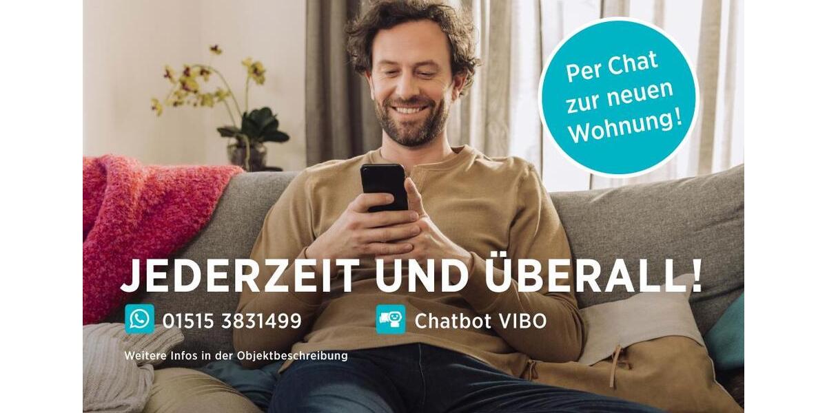 Etagenwohnung Bergkamen - 4.5 Zimmer, 77 m&sup2;, 523&euro; | Angebot:25627118