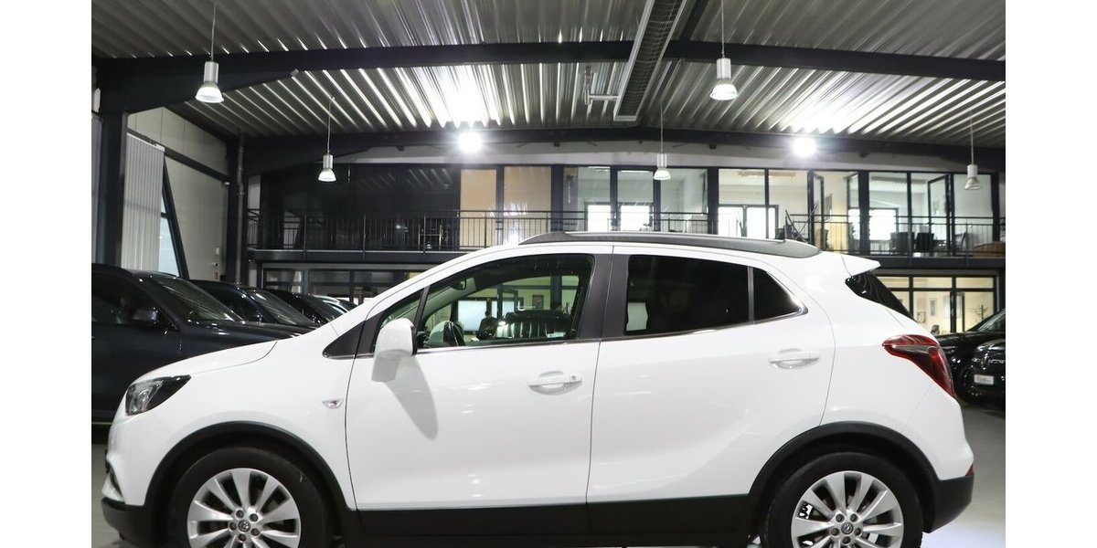 Opel Mokka X 1.4 T EcoTec INNOVATION / LED / LEDER 44.000 km 13.777 &euro; Hamm 59077