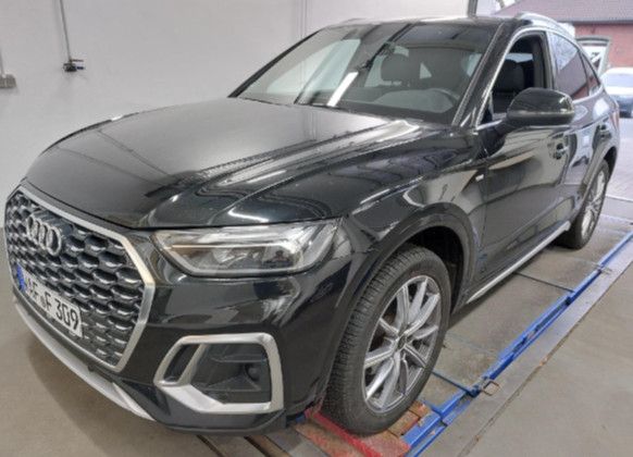 Audi Q5 47.200 km 40.250 &euro; Sendenhorst 48324