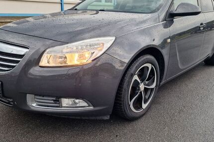 Opel Insignia 166.302 km 3.990 &euro; Soest 59494