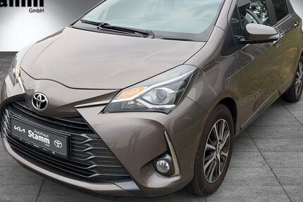 Toyota Yaris 95.500 km 11.740 &euro; Menden 58708