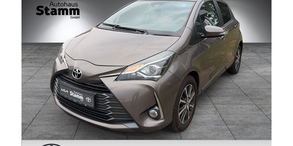 Toyota Yaris 95.500 km 11.740 &euro; Menden 58708