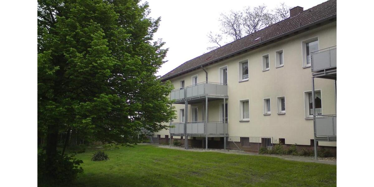 Schöne 3,5-Zimmer-Wohnung mit Balkon – ruhig & gepflegt – ab 01. 3 zimmer