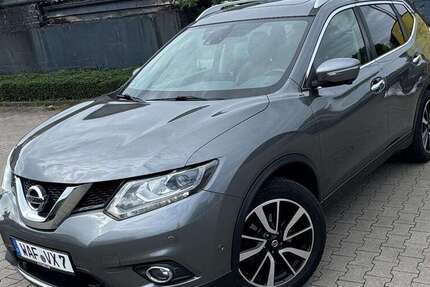 Nissan X-Trail 180.000 km 13.500 € Ahlen 59227