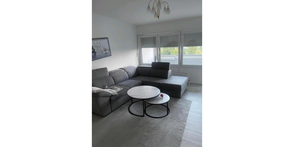 2-Zimmer-Wohnung mit Balkon zum 01.02 zu vermieten! 2 zimmer