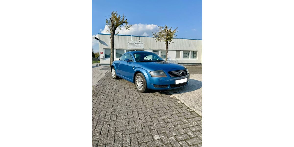 Audi TT 207.448 km 5.500 &euro; Werl 59457