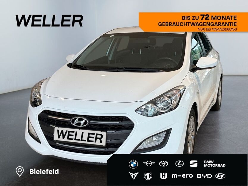 Hyundai i30 112.258 km 9.890 € Hamm 59067