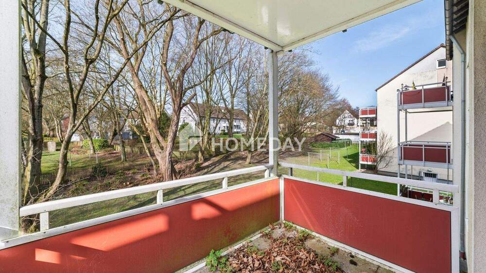 Etagenwohnung Dortmund Eving - 3 Zimmer, 60 m&sup2;, 145.000&euro; | Angebot:25732748