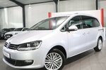 VW Sharan 2.0 TDI BUSINESS CUP / 2x EL.SCHIEBETÜREN 173.000 km 11.999 € Hamm 59077