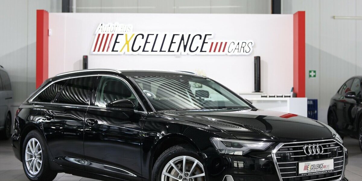 Audi A6 Avant 40 TDI SPORT / VIRTUAL / LED / ACC 84.000 km 27.996 &euro; Hamm 59077