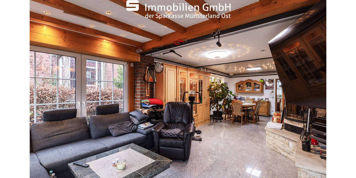 Einfamilienhaus Drensteinfurt - 4 Zimmer, 152 m&sup2;, 530.000&euro; | Angebot:26293083