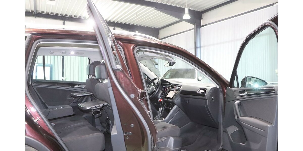 VW Tiguan 1.4 TSI DSG 4M SOUND / PANORAMA / AID 116.000 km 17.991 &euro; Hamm 59077