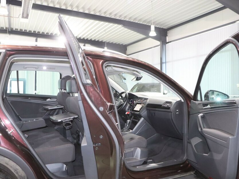 VW Tiguan 1.4 TSI DSG 4M SOUND / PANORAMA / AID 116.000 km 19.777 € Hamm 59077
