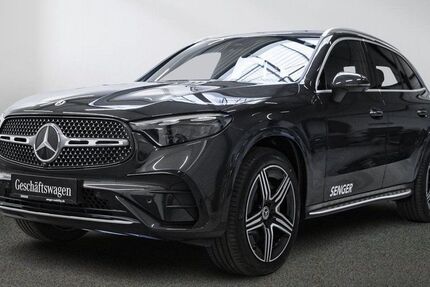 Mercedes-Benz GLC 220 9.900 km 59.985 &euro; Hamm 59067