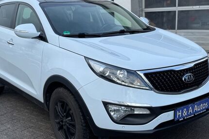 Kia Sportage 143.338 km 9.900 &euro; Werl 59457