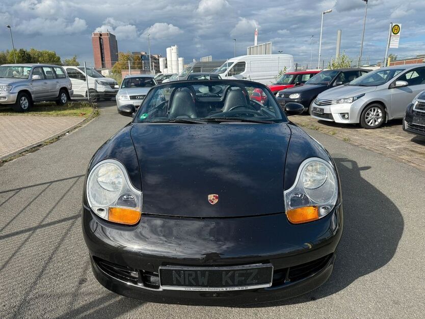 Boxster