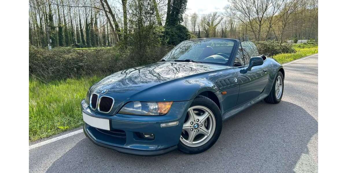 BMW Z3 148.000 km 10.000 € Hamm 59077