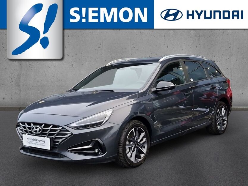 Hyundai i30 15.295 km 18.430 € Münster 48153