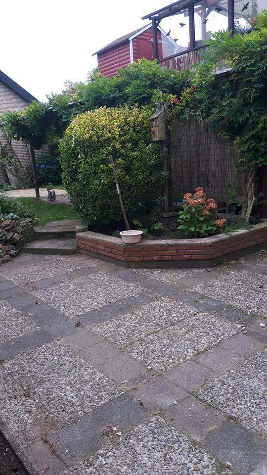 4 ZIMMER PLUS ANLIEGERWOHNUNG MIT GARTEN zimmer