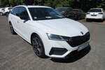 Octavia RS iV 1.4 eHybrid DSG NAVI PANO STANDH HEA