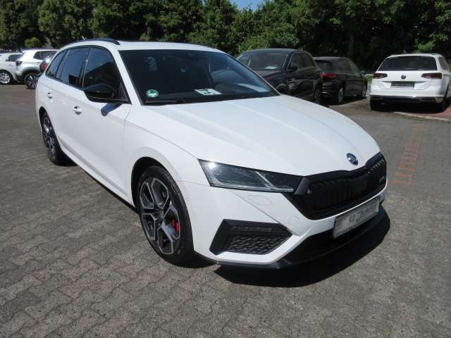 Octavia RS iV 1.4 eHybrid DSG NAVI PANO STANDH HEA