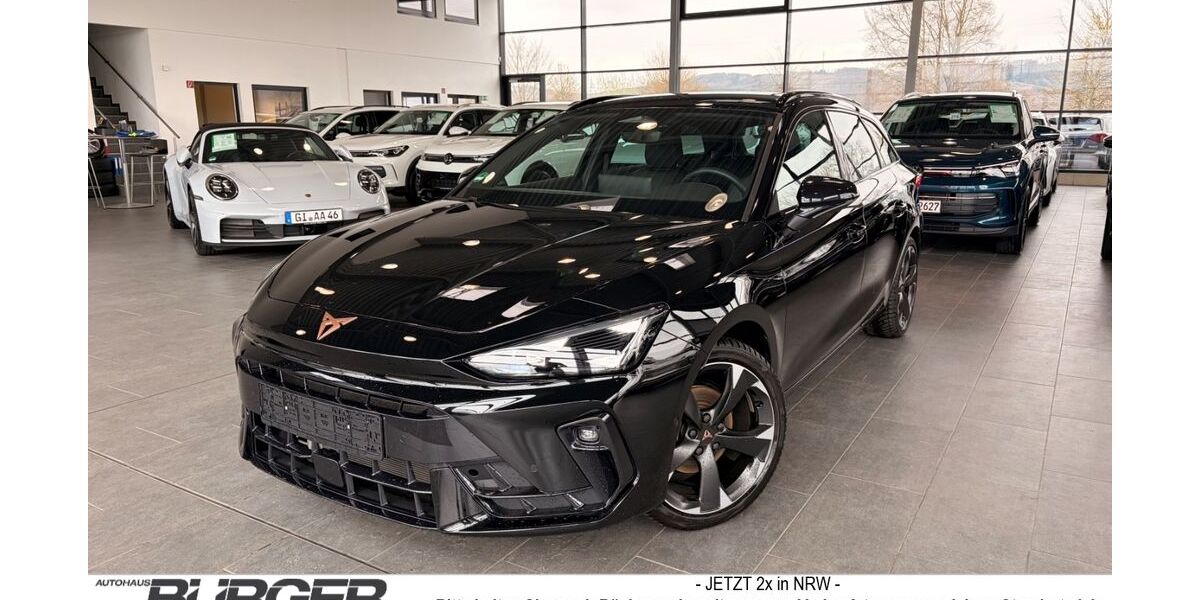 Cupra Leon 1.999 km 30.970 &euro; Lünen 44536