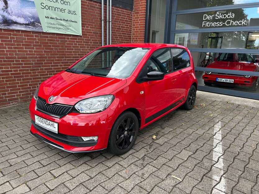 Skoda Citigo 106.500 km 8.500 € Drensteinfurt 48317