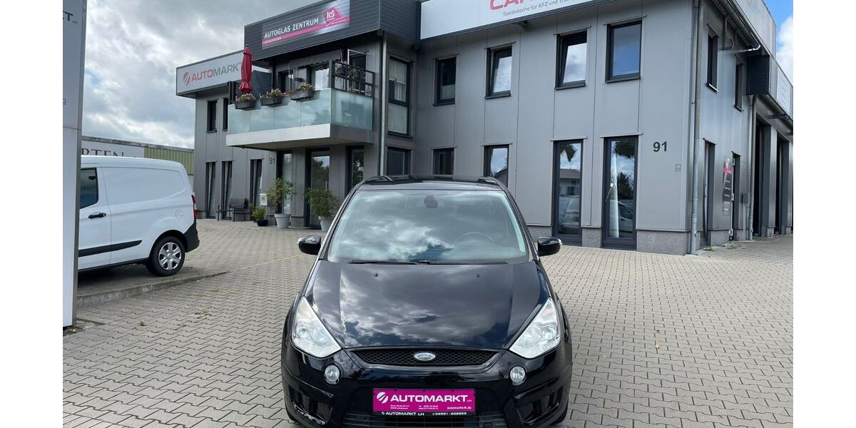 Ford S-Max 218.000 km 4.990 € Lüdinghausen 59348