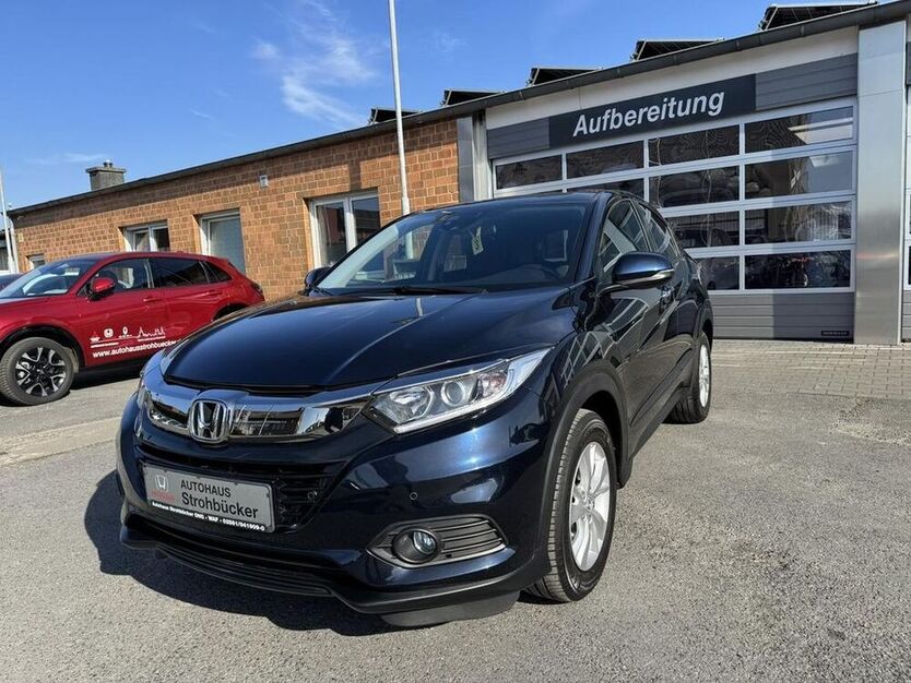 HR-V