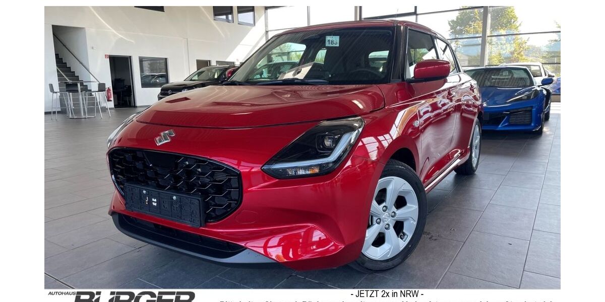 Suzuki Swift 10.324 km 17.870 &euro; Lünen 44536