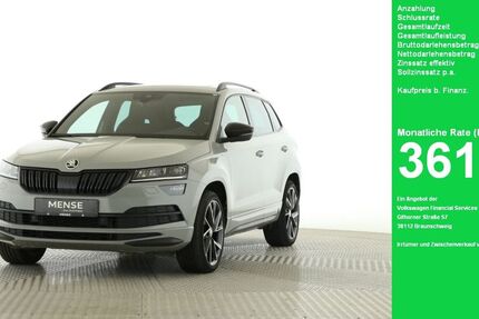Skoda Karoq 133.127 km 25.650 &euro; Oelde (Stromberg) 59302