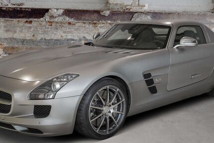 Mercedes-Benz SLS AMG 42.986 km 229.990 € Münster 48159