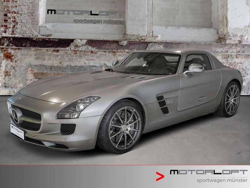 Mercedes-Benz SLS AMG 42.986 km 229.990 € Münster 48159