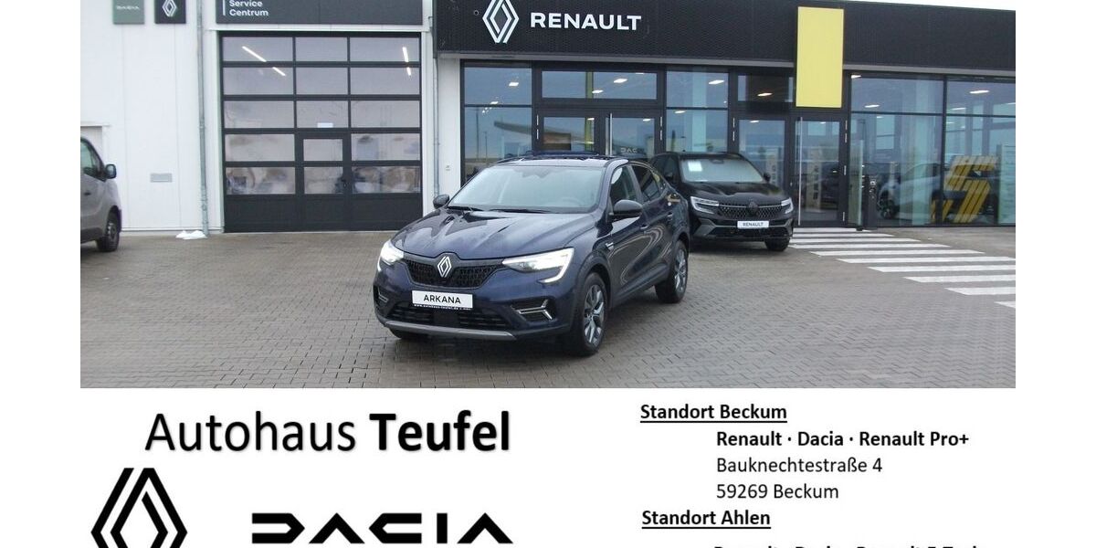 Renault Arkana 7.000 km 27.490 &euro; Beckum 59269