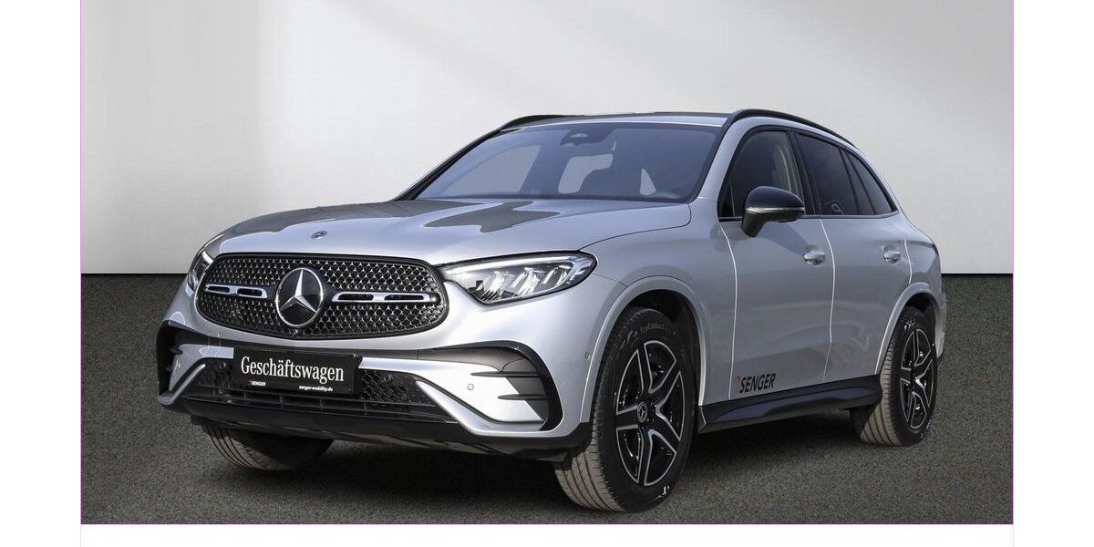 Mercedes-Benz GLC 200 9.900 km 54.885 &euro; Hamm 59067