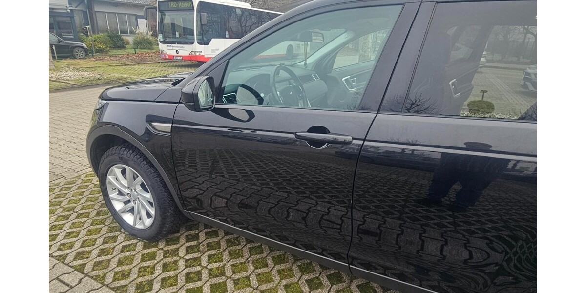 Land Rover Discovery Sport 98.000 km 21.900 € Lünen 44532