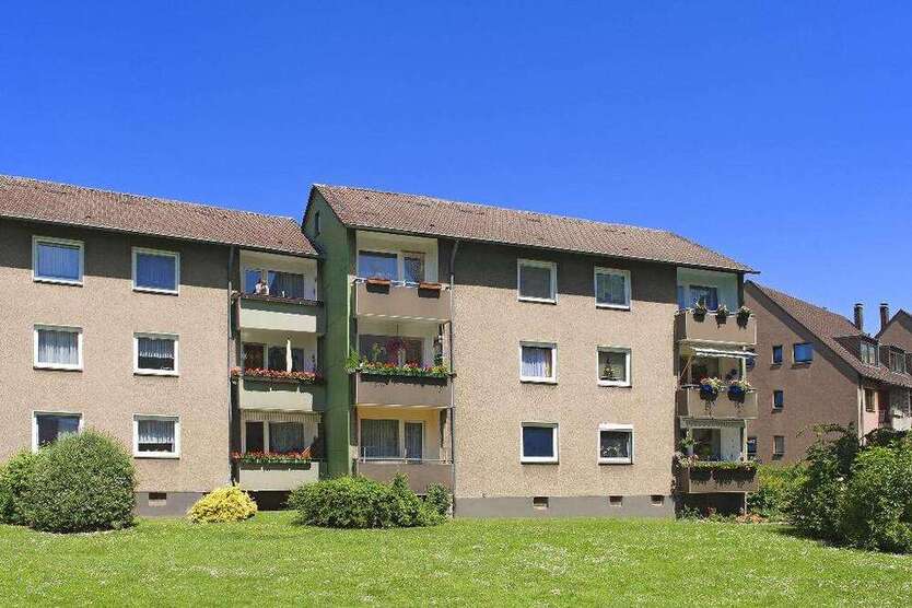 Wohnung zum Mieten in Ahlen 489 € 51.66 m²