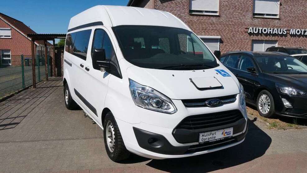 Transit Custom