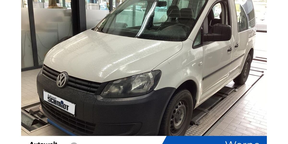 VW Caddy 198.001 km 15.769 &euro; Werne 59368
